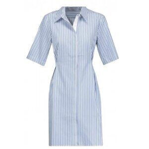 La Ligne cotton shirt dress size S (fit is loose)